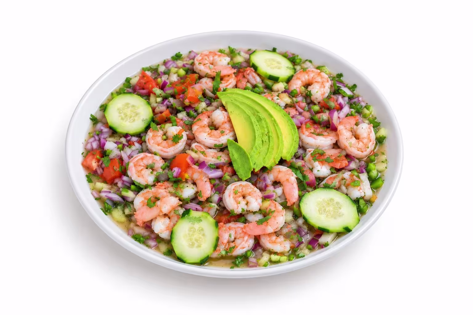 Camarones Ahogados